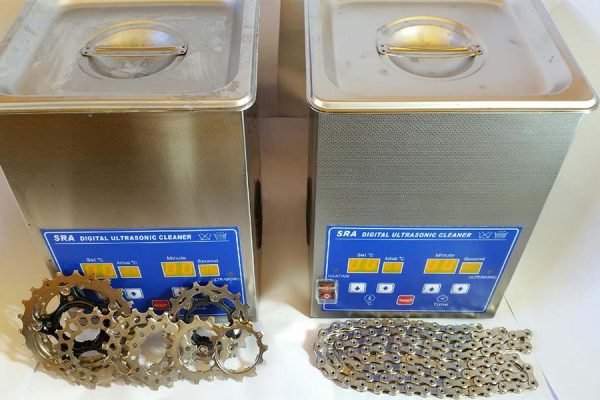 Ultrasonic Cleaning