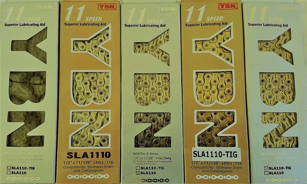 Low Friction Bundle Pack - 10 and 11 Speed - Image 4