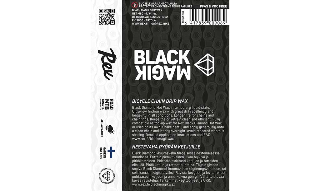 Black Magik Drip Wax - Image 3