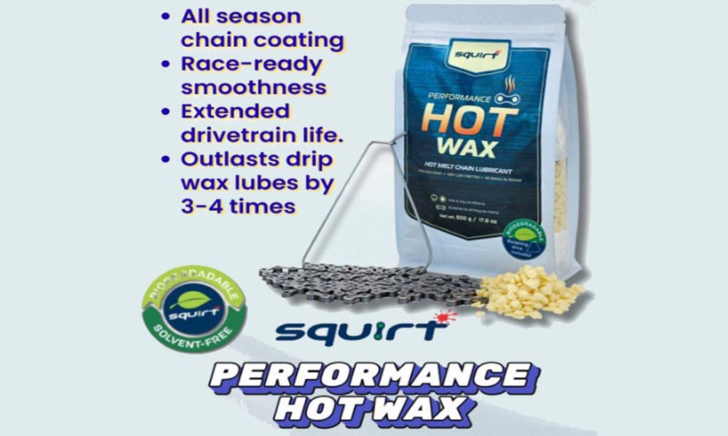 Squirt Hot Wax - Image 2